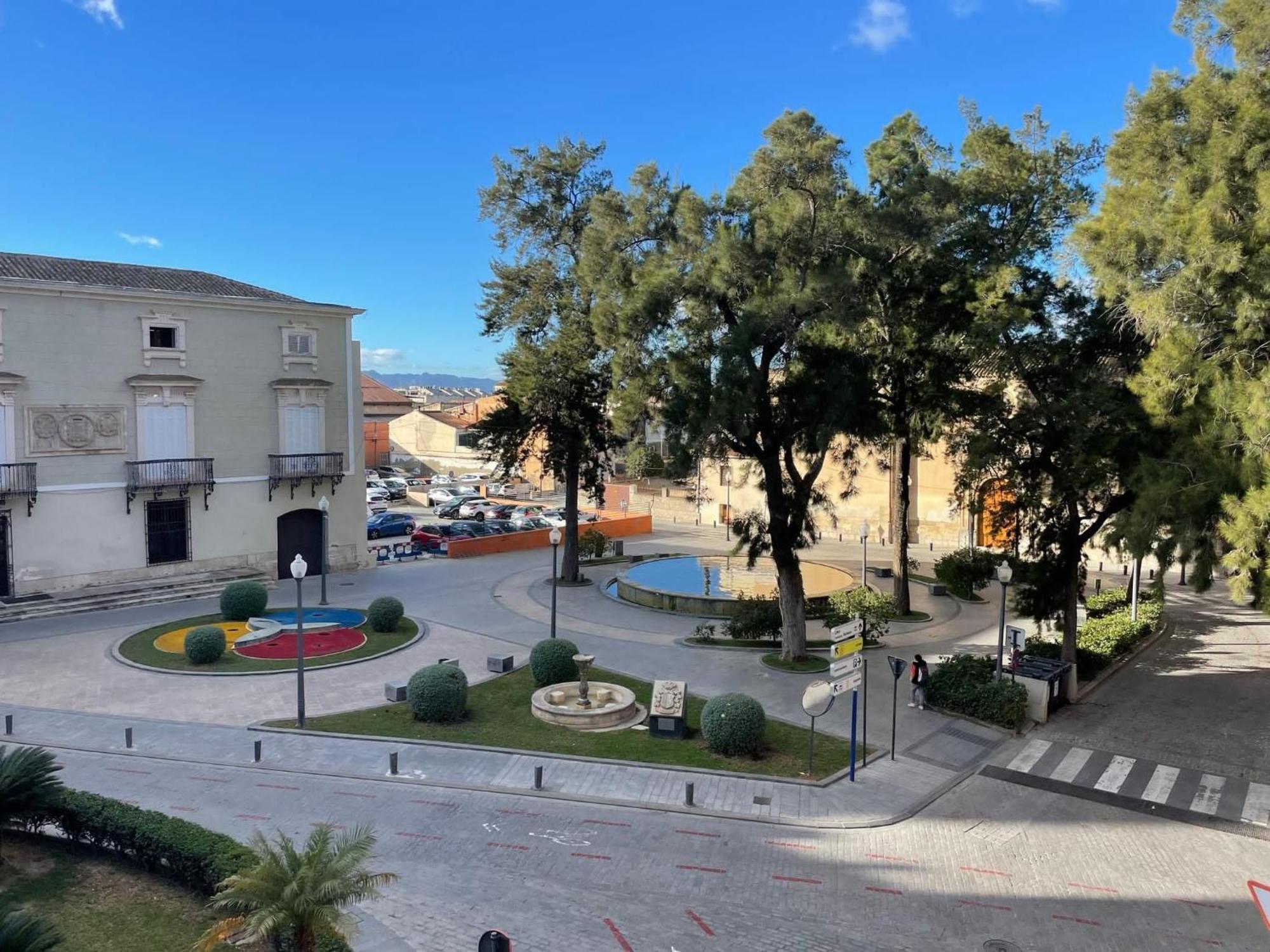 奥里韦拉El Mirador De Santa Justa公寓 外观 照片