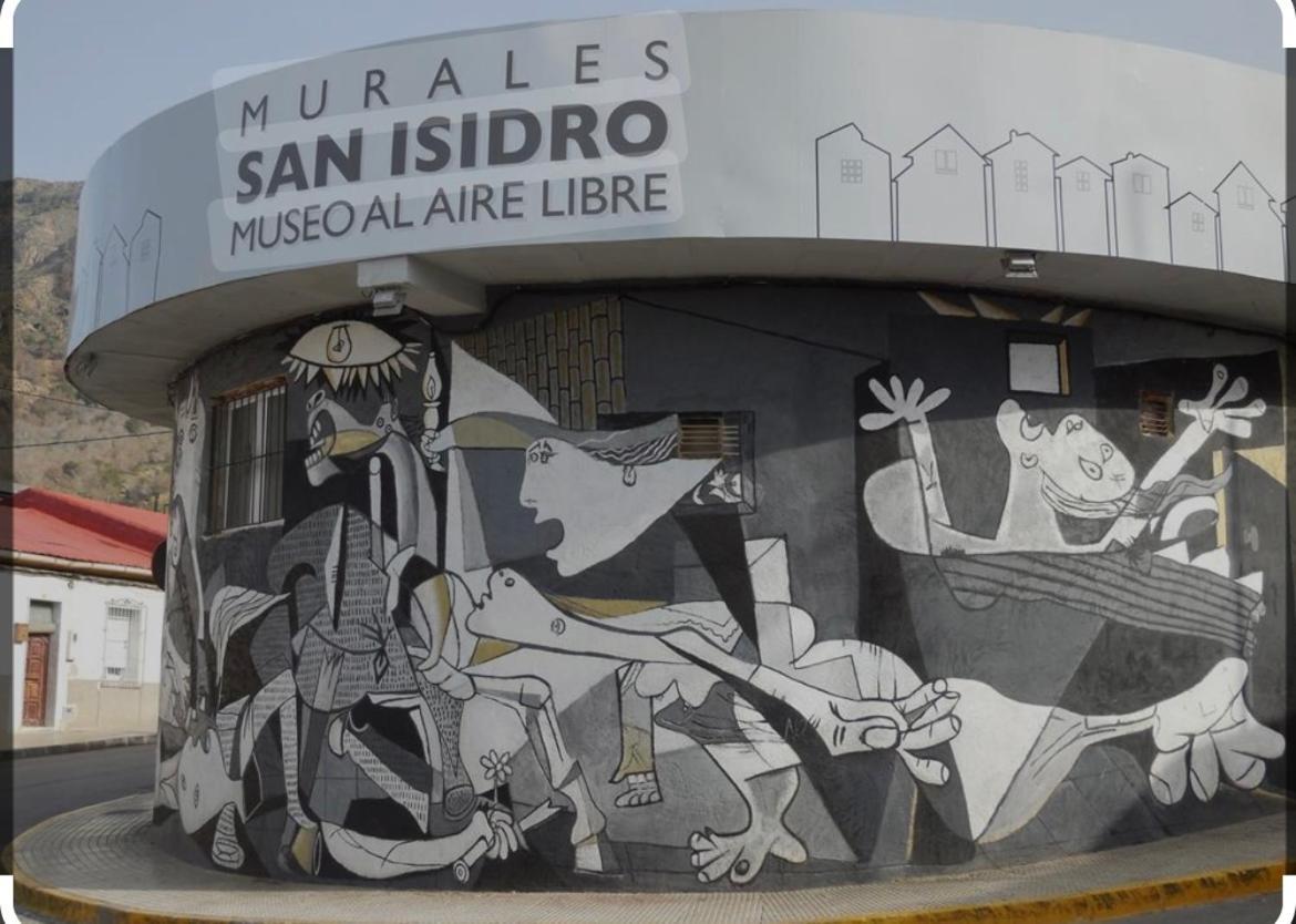 奥里韦拉El Mirador De Santa Justa公寓 外观 照片